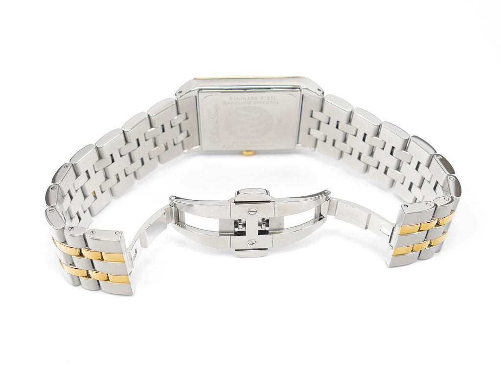 Raymond Weil Tango 5381 bi folding stainless steel clasp
