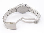 TAG Heuer Aquaracer WAF1311 stainless steel folding clasp
