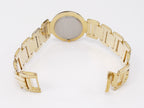 Longines Rodolphe Design 18k Gold Plated clasp