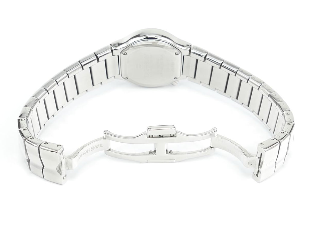 TAG Heuer Alter Ego WP1413.BA0754 stainless steel bi folding clasp
