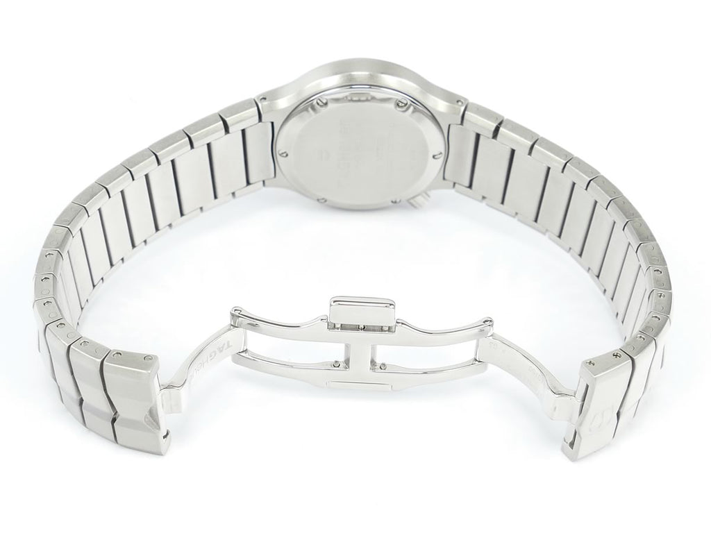 TAG Heuer Alter Ego WP1312 bi folding stainless steel clasp