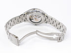TAG Heuer Carrera WV211B-0 stainless steel folding clasp