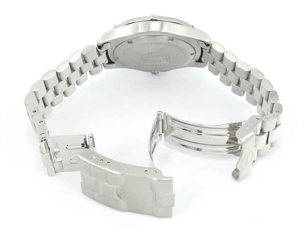 TAG Heuer 2000 WK1113 wet suit expansion clasp