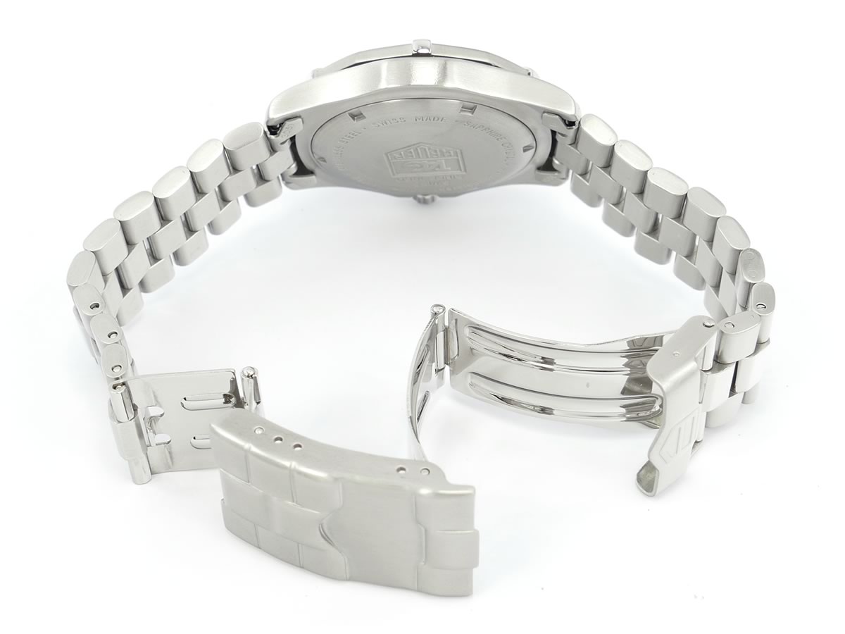 TAG Heuer 2000 WK1113 wet suit expansion clasp