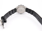 TAG Heuer Formula 1 CA1211-R0 two piece black rubber strap