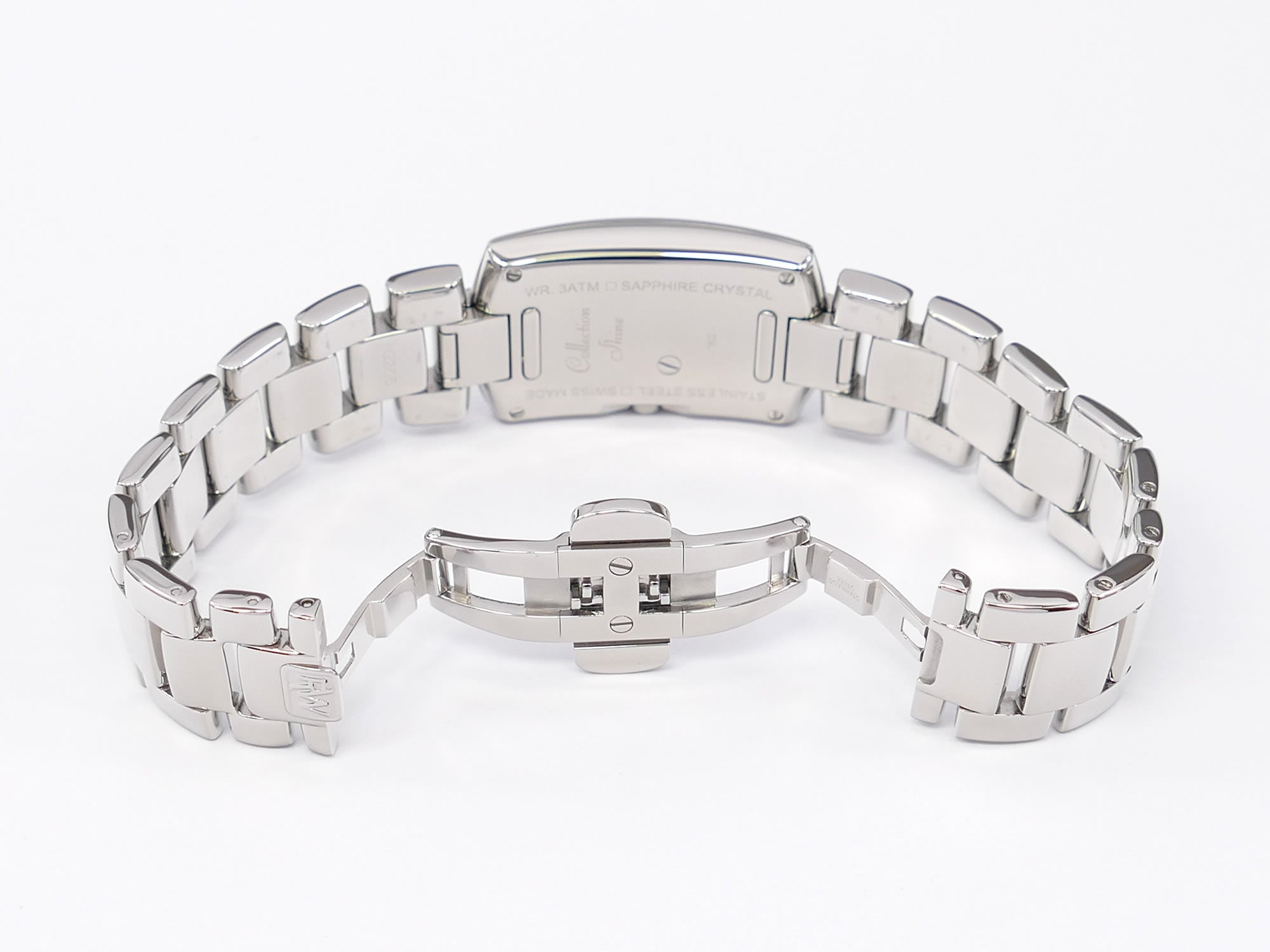 Raymond Weil Shine 1800 Stainless steel clasp