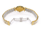 Longines La Grande Classique L4.209.2 stainless steel bi folding clasp