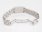 Baume & Mercier Hampton MV045063 stainless steel bi folding clasp