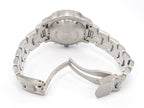 TAG Heuer Link CT2110 stainless steel folding clasp