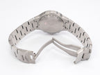 TAG Heuer Kirium F1 CL111A stainless steel folding clasp