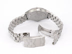 TAG Heuer 2000 Classic WK1111-0 stainless steel folding clasp