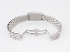 Longines DolceVita L5.502.4 stainless steel bi folding clasp