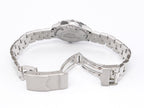 TAG Heuer Aquaracer WAF1418 stainless steel screw folding clasp