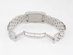 Longines DolceVita L5.655.4 stainless steel bi folding clasp