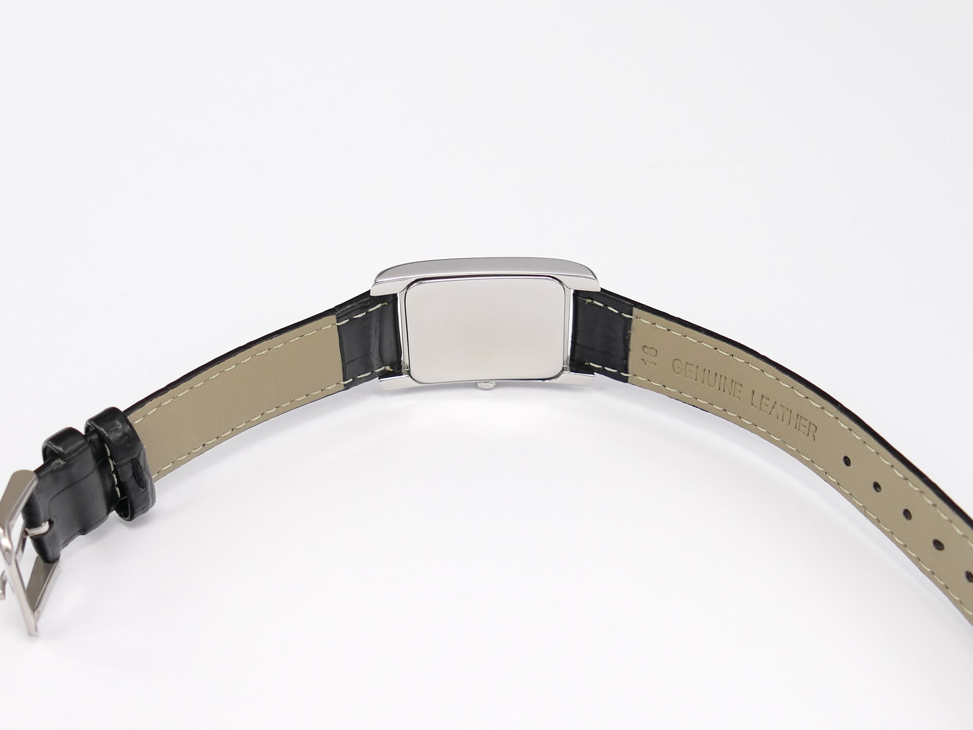 Baume & Mercier Hampton MV045063 stainless steel buckle