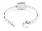 Gucci 1900 L Black dial jewellery clip