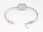 Gucci 1900L Stainless Steel bangle clip
