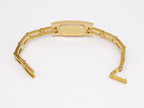 Gucci 3900L PVD gold bracelet clip