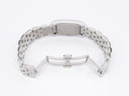 Longines DolceVita L5.155.4 stainless steel bi folding clasp