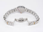 Maurice Lacroix Fiaba FA1004 Stainless steel bi folding clasp