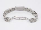 Raymond Weil Tango 5970 stainless steel bi folding clasp