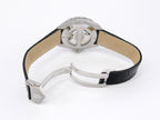 TAG Heuer Grand Carrera WAV511B two piece leather strap