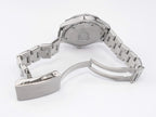 TAG Heuer Aquaracer Calibre 5 WAP2010 stainless steel folding clasp