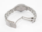 TAG Heuer SEL WG1113-0 stainless steel folding clasp