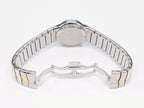 TAG Heuer Alter Ego WP1350 stainless steel bi folding clasp