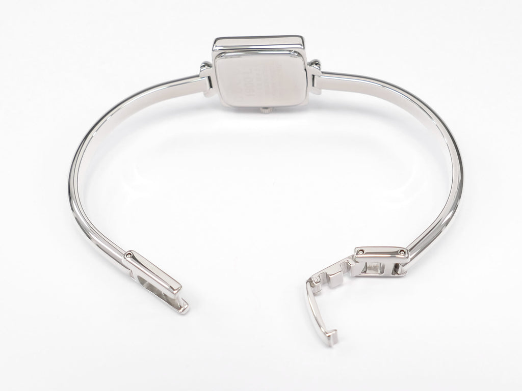 Gucci 1900L Stainless Steel bangle clip
