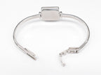 Gucci 1900L Stainless Steel bangle clip