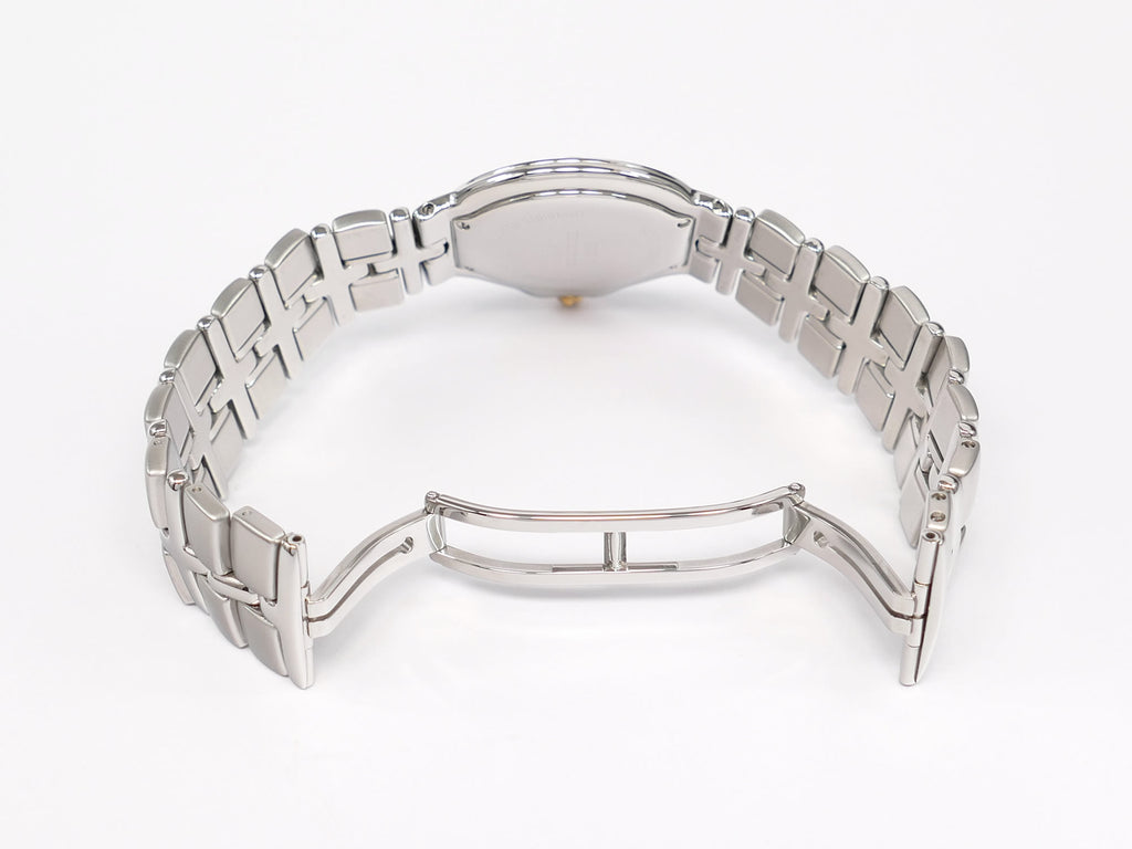 Raymond Weil Parsifal 9190 bi folding steel clasp