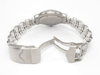 TAG Heuer 6000 WH1111 stainless steel folding clasp
