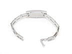 Gucci 3900L stainless steel bracelet clip