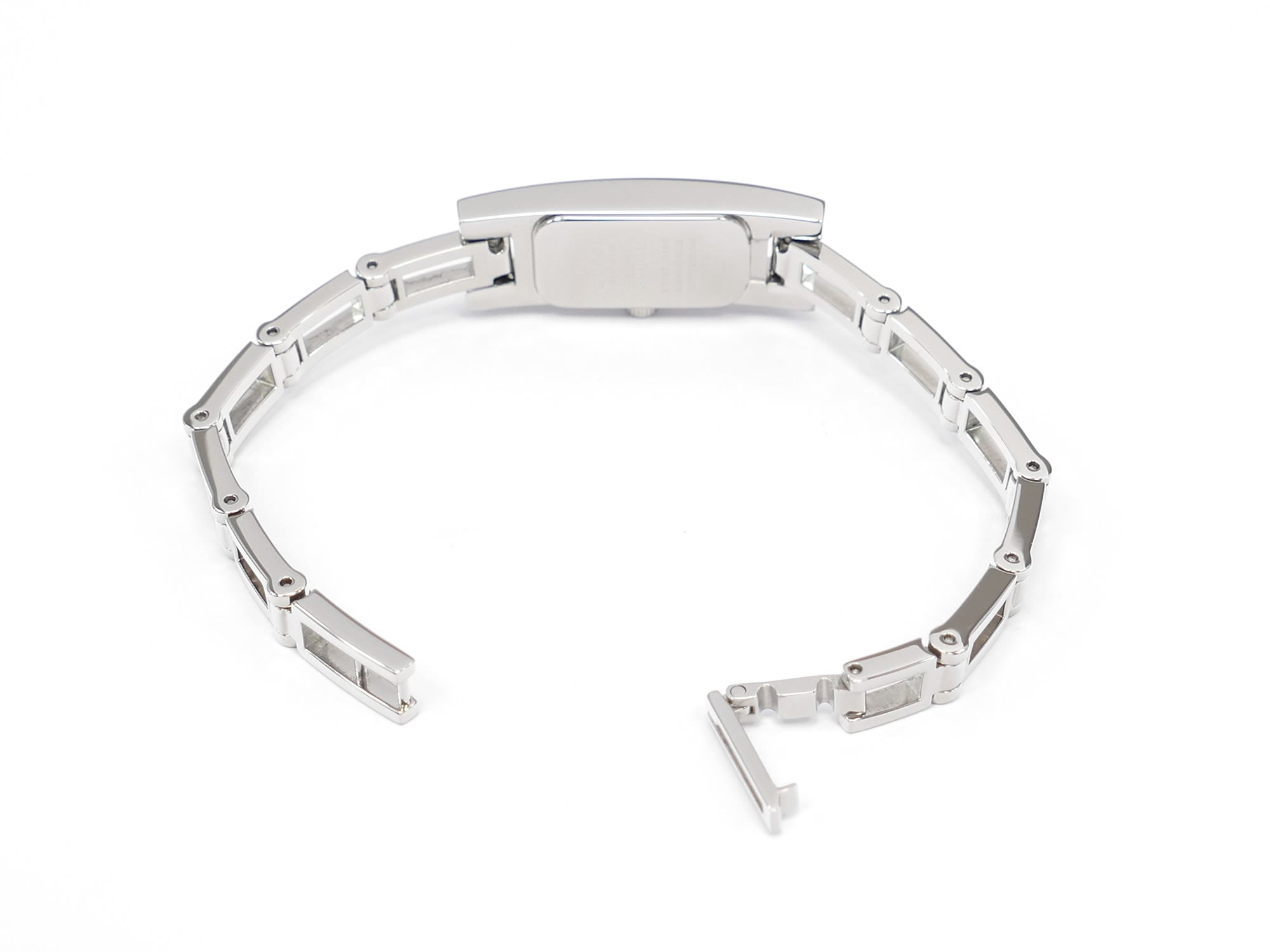 Gucci 3900L stainless steel bracelet clip