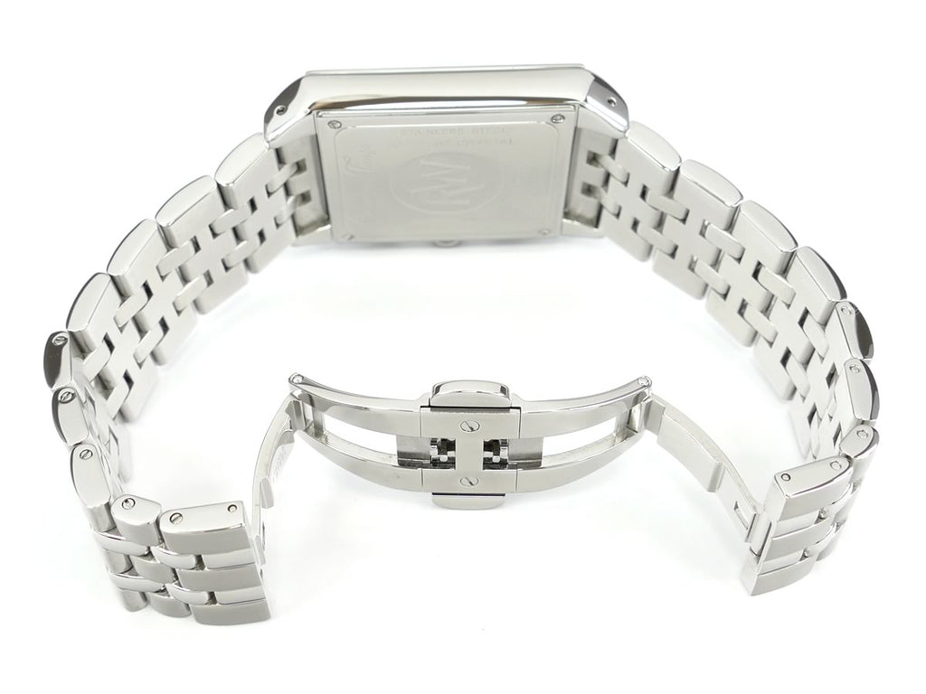 Raymond Weil Tango Chronograph 4881-ST-00209 stainless steel clasp