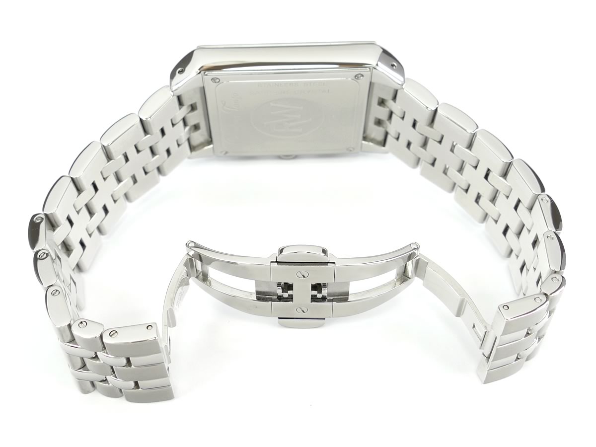 Raymond Weil Tango Chronograph 4881-ST-00209 stainless steel clasp