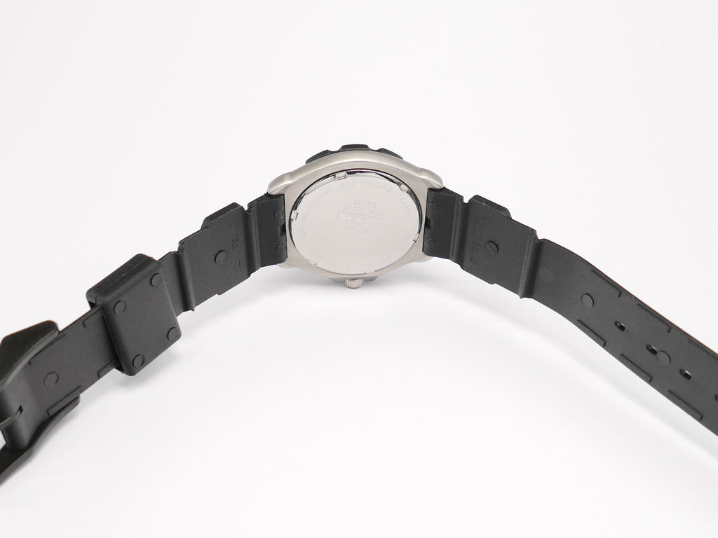 TAG Heuer Formula 1 WA1211 plastic two piece strap