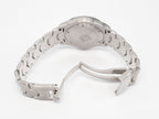 TAG Heuer Link WJ1112-0 stainless steel folding clasp
