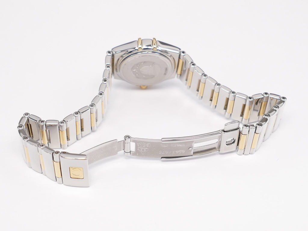 Omega Constellation 1361.71.00 fold & slide clasp