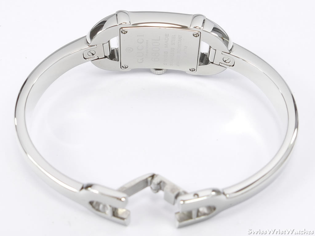 Gucci 6800 L Dusky Orange YA068540 side view