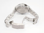 TAG Heuer Aquaracer CAF2110 folding clasp