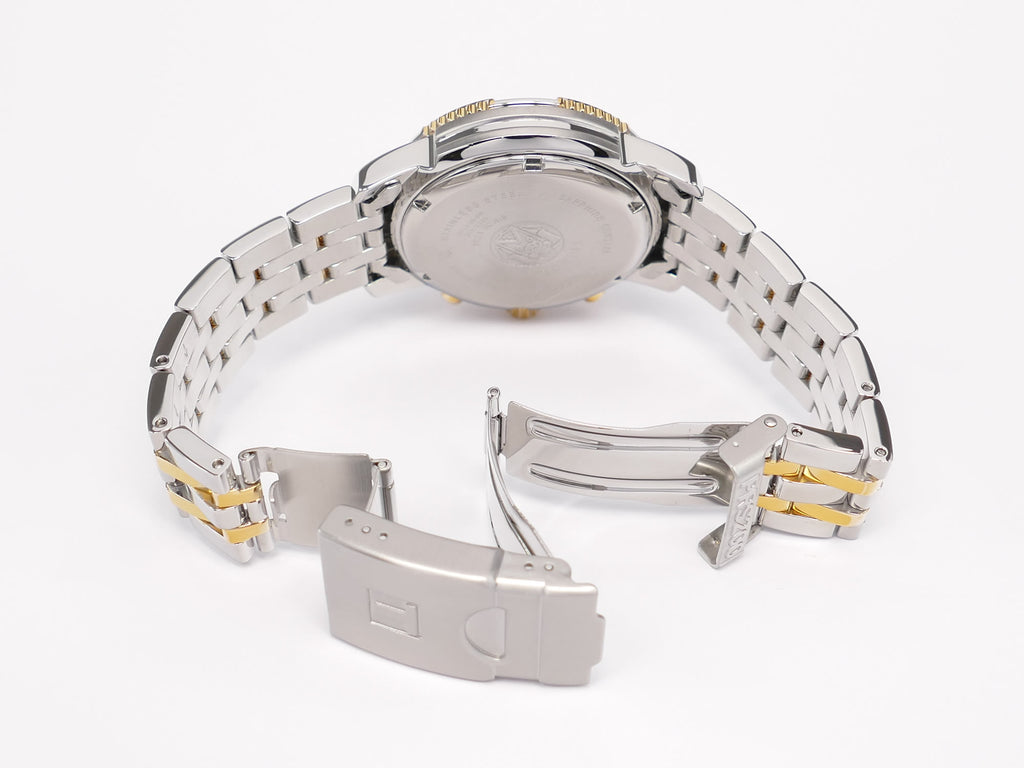 Tissot T-Sport PRS200 folding clasp