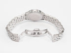 Raymond Weil Freelancer 5670 stainless steel bi folding clasp