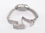 TAG Heuer 2000 Searacer CK111R stainless steel folding clasp