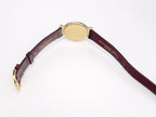 Raymond Weil Traditional 9136 two piece crocodile leather strap