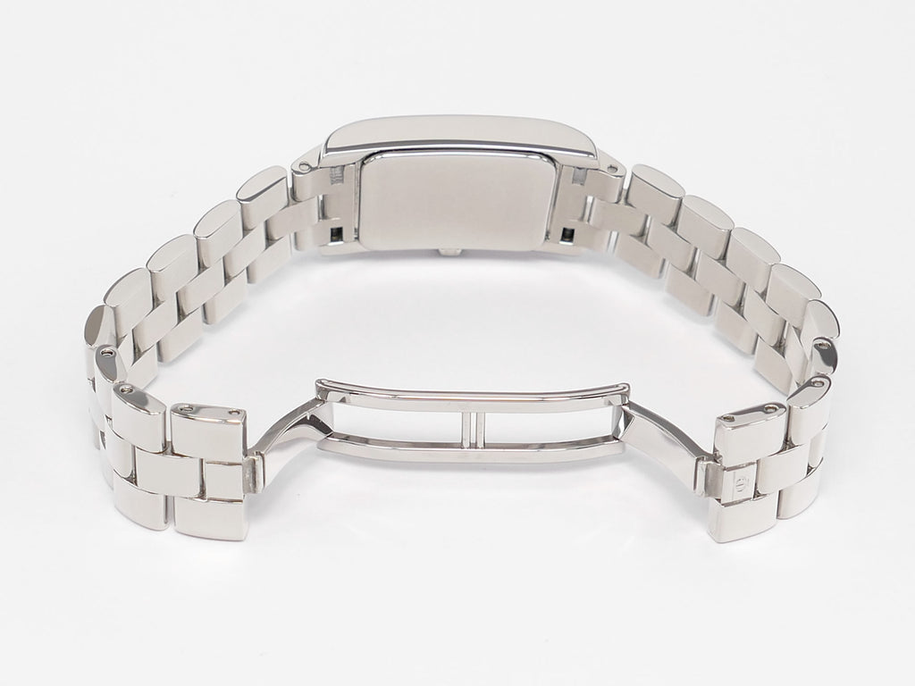 Baume & Mercier Hampton MV045139 Stainless Steel folding clasp