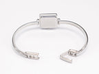 Gucci 1900L Stainless Steel bangle clip