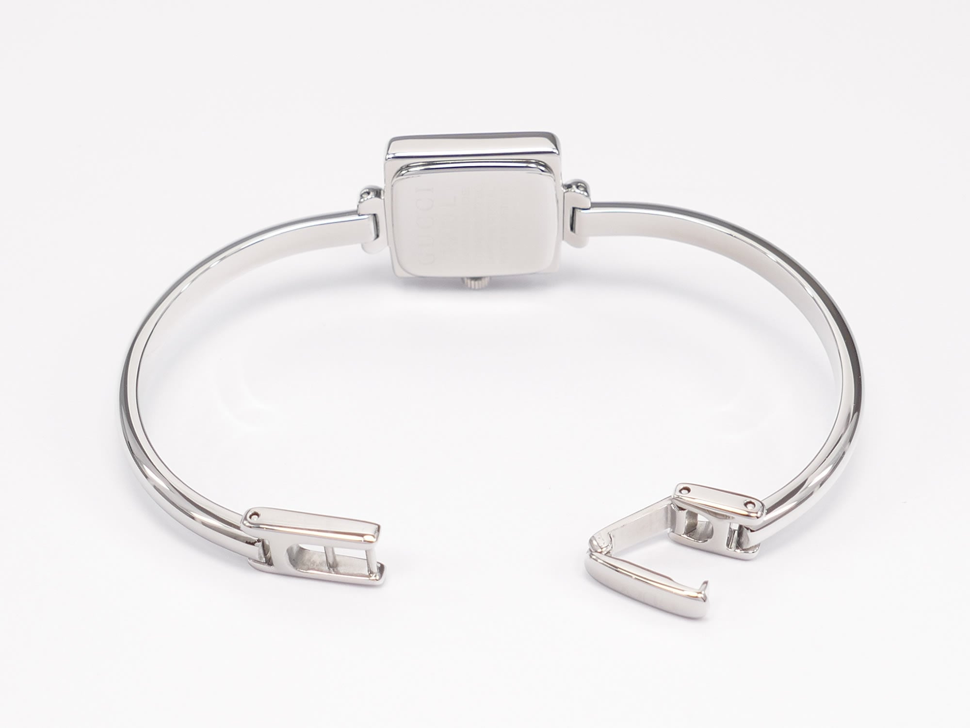 Gucci 1900L Stainless Steel bangle clip