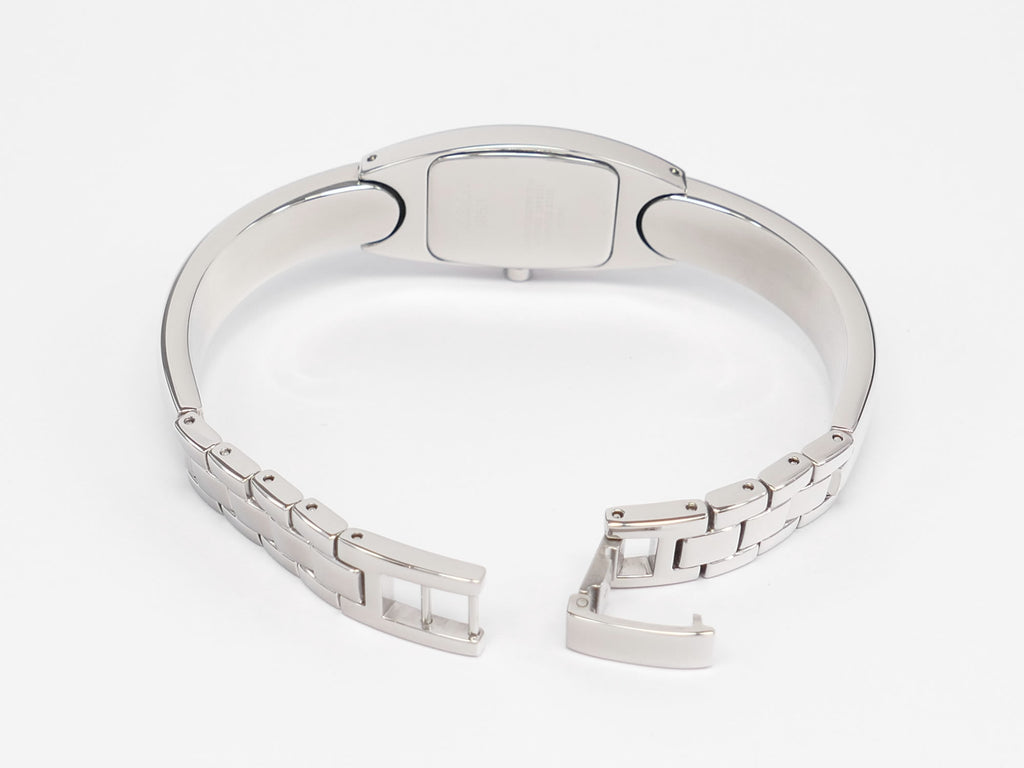 Tissot G345 Stainless Steel bangle clip
